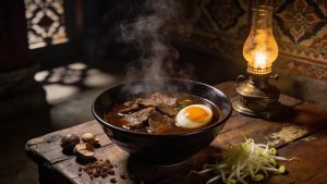 Rawon Beracun: Menjelajahi Sejarah dalam Semangkuk Kuah Hitam