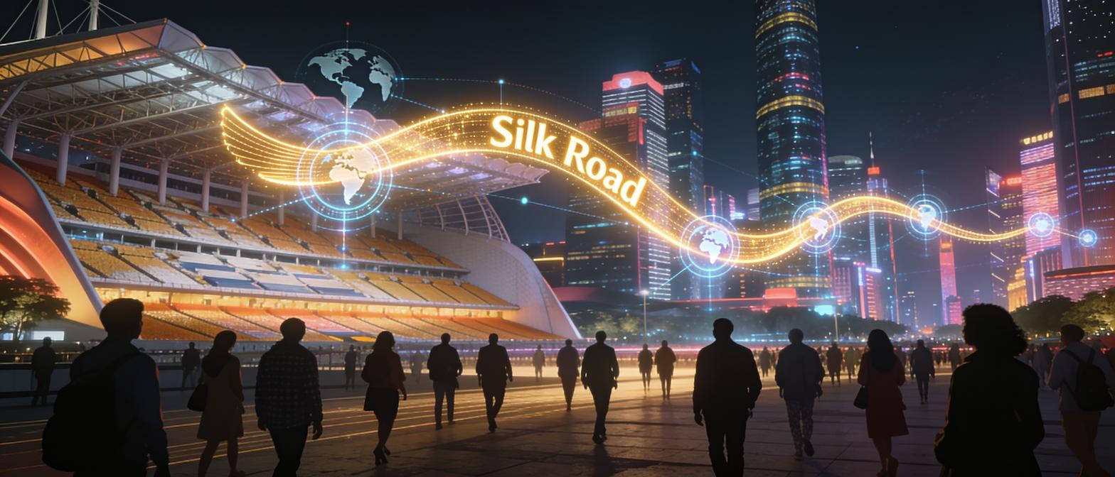 Menelusuri Jalur Sutera Modern: Pengalaman Futuristik di Guangzhou dan Canton Fair